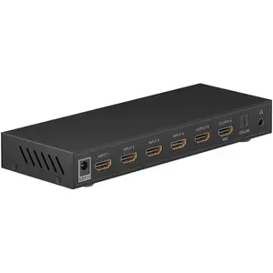 Goobay Switch HDMI 4 vers 2Vendu parpixmania