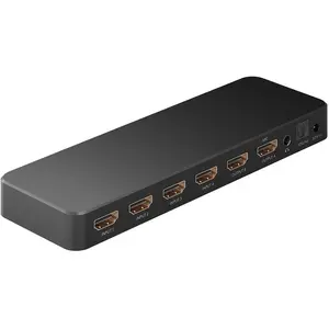 Comparateur de prix : Goobay Switch HDMI 4 vers 2