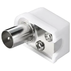 Comparateur de prix : Wentronic CS 1002 RCA Blanc connecteur de fils - connecteurs de fils (Blanc)