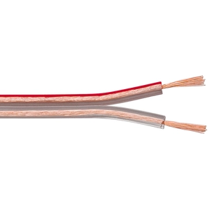 Goobay Wentronic Câble Haut-Parleur 2.5 mm² en cuivre OFC pas cher