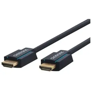 Comparateur de prix : Clicktronic câble High Speed HDMI with Ethernet (20 mètres)