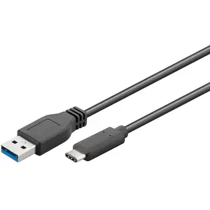 71221 - usb 3.0 Kabel a Stecker auf c Stecker 2 m - Cable - Digital - Goobay pas cher