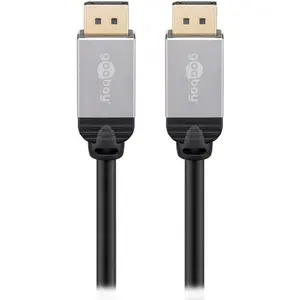 Goobay Cable DisplayPort 1.2 - 2 m