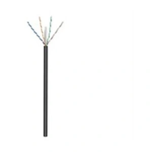 Comparateur de prix : goobay - Câble réseau - 100 m - UTP - CAT 6 - extérieur, rond, solide