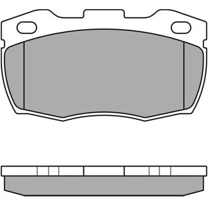 MEYLE Plaquettes de frein X4 pour LAND ROVER: Defender (Ref: 025 215 1918) pas cher