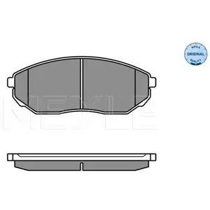 MEYLE Plaquettes de frein X4 pour KIA: Sorento (Ref: 025 240 9217/W) pas cher