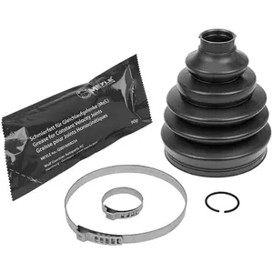 Comparateur de prix : Meyle Jeu de soufflets, arbre de transmission 100 495 0009