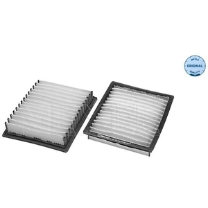 Comparateur de prix : MEYLE Filtre d'habitacle pour BMW: Série 3 (Ref: 312 319 0016/S)