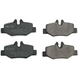 Kit de plaquettes de frein, frein à disque MEYLE-ORIGINAL Quality 0252400817 pas cher