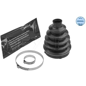 Comparateur de prix : Jeu de joints-soufflets, arbre de commande MEYLE-ORIGINAL: True to OE. 6141600018
