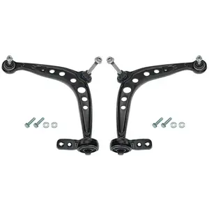 Comparateur de prix : Jeu de bras, suspension de roue MEYLE-HD Quality MEYLE, par ex. pour BMW