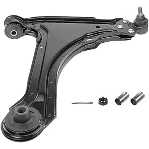 Bras de suspension MEYLE 616 050 0010/HD essieu avant/droite/avant pas cher