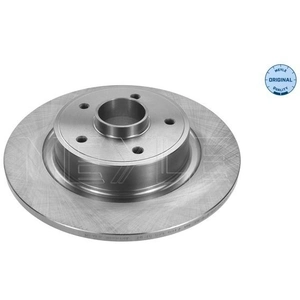 MEYLE Disques de frein pour RENAULT: Laguna, Scénic (Ref: 16-15 523 0017) pas cher