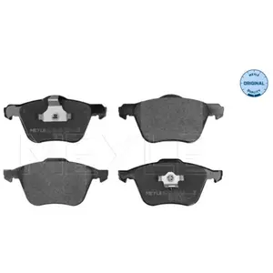 Meyle 0252359018 Motorcraft Kit de plaquettes de frein, frein à disque pas cher