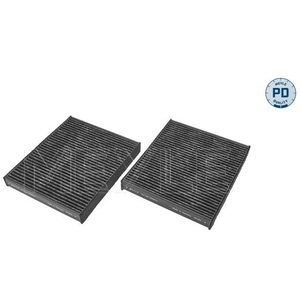 Comparateur de prix : Filtre, air de l'habitacle MEYLE-PD: Advanced performance and design. 3123260008/PD