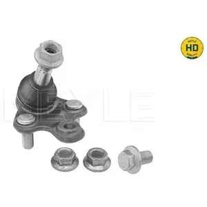 Comparateur de prix : MEYLE Rotule de suspension pour TOYOTA: Corolla, Yaris, Aygo (Ref: 30-16 010 0086/HD)