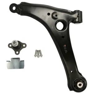 Comparateur de prix : Bras de suspension MEYLE 016 050 0187/HD essieu avant, gauche