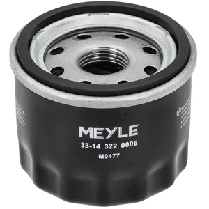 MEYLE Filtre à huile pour SUZUKI: CELERIO, Ignis, Swift (Ref: 33-14 322 0006) pas cher