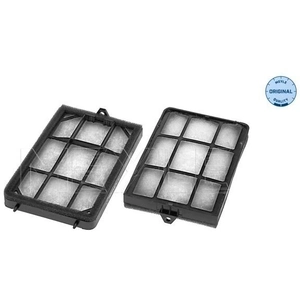 Comparateur de prix : MEYLE Filtre d'habitacle pour BMW: Série 7 (Ref: 312 319 0020/S)