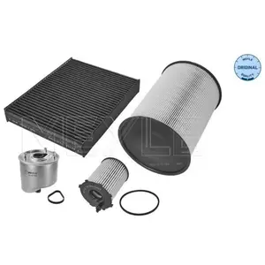 Comparateur de prix : MEYLE Kit de filtres pour FORD: Connect, C-Max, Focus & VOLVO: V40 (Ref: 712 330 0001/S)