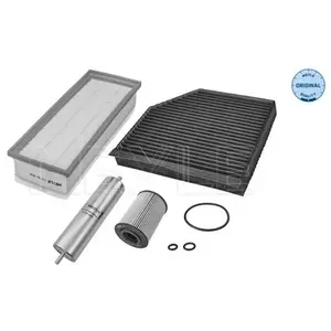 Comparateur de prix : MEYLE Kit de filtres pour AUDI: A4 (Ref: 112 330 0017/S)