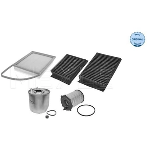 Comparateur de prix : MEYLE Kit de filtres pour PEUGEOT: 207, 208, 2008, 207+ & CITROËN: DS3, C3, C4 Cactus (Ref: 11-12 330 0001/S)
