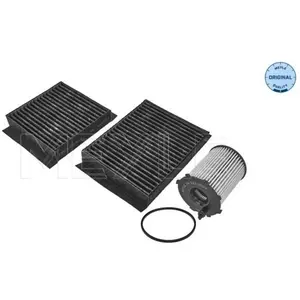 Comparateur de prix : MEYLE Kit de filtres pour PEUGEOT: 207, 208, 2008, 207+ & CITROËN: DS3, C3, C4 Cactus (Ref: 11-12 330 0000/SK)