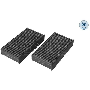 Comparateur de prix : MEYLE Filtre d'habitacle pour BMW: X3, X4 (Ref: 312 326 0025/PD)