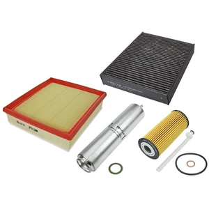 Comparateur de prix : MEYLE Kit de filtres pour BMW: Série 3, Série 1, Série 4 (Ref: 312 330 0000/S)