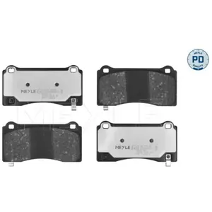 MEYLE Kit de plaquettes de frein, frein à disque 0252627516/PD pas cher