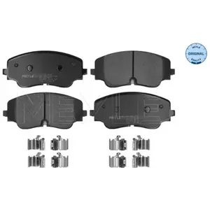 Jeu De Plaquettes De Frein, Frein À Disque 025 206 2618 Meyle Audi; Cupra; Vw, Volkswagen Meyle 0252062618 pas cher