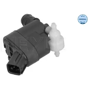 Comparateur de prix : MEYLE Pompe de lave-glace pour MAZDA: 5, 3, CX-5 & HYUNDAI: i30, Santa Fe, i20, Veloster, Tucson, i10 & KIA: Ceed, Sorento (Ref: 37-14 870 0008)