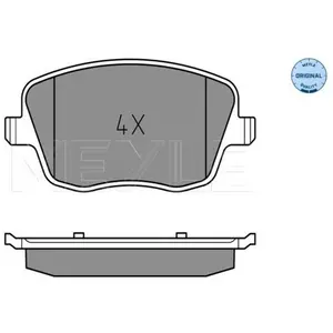 Meyle 0252358118 Motorcraft Kit de plaquettes de frein, frein à disque pas cher