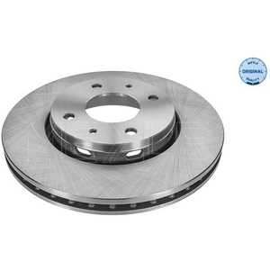 MEYLE Disques de frein pour MITSUBISHI: Carisma & VOLVO: S40, V40 (Ref: 515 521 5019) pas cher
