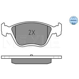 Meyle 0252328919/W Motorcraft Kit de plaquettes de frein, frein à disque pas cher