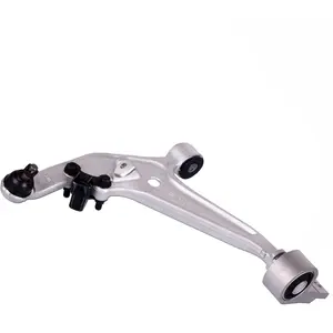 Bras De Suspension Avant Droit Inférieur MEYLE - Compatible Nissan Micra K12, Note, Etc. - Réf. 36-16 050 0086