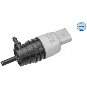 Comparateur de prix : Pompe d'eau de nettoyage, nettoyage des vitres MEYLE-ORIGINAL Quality 3148700001