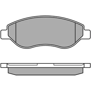 MEYLE Plaquettes de frein X4 pour OPEL: Corsa (Ref: 025 245 5019/W) pas cher