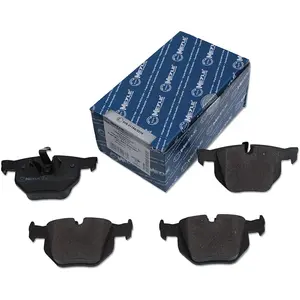 MEYLE Plaquettes de frein X4 pour BMW: Série 3, X1 (Ref: 025 235 5017) pas cher