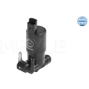 Comparateur de prix : Pompe d'eau de nettoyage, nettoyage des vitres MEYLE-ORIGINAL Quality 11148700001