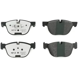 MEYLE Plaquettes de frein X4 pour BMW: X6, X5, X4 (Ref: 025 241 7019/PD) pas cher