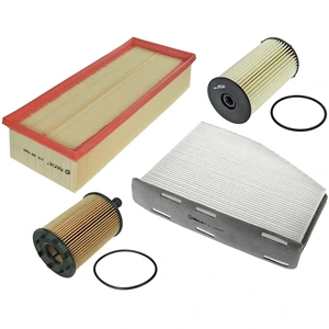 Kit de filtres MEYLE-ORIGINAL-KIT: Better solution for you! 1123300005/S pas cher