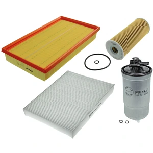 Comparateur de prix : Kit de filtres MEYLE-ORIGINAL-KIT: Better solution for you! 1123300001/S