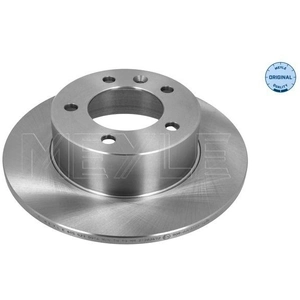 Disque de frein MEYLE-ORIGINAL Quality 6155230016 pas cher