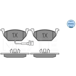 Meyle 025 231 3119/W Kit de plaquettes de frein, frein à disque pas cher
