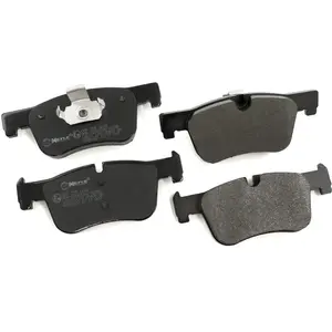 Meyle 0252550618 Motorcraft Kit de plaquettes de frein, frein à disque pas cher