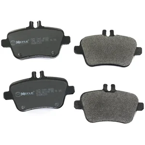 Meyle 0252484818 Motorcraft Kit de plaquettes de frein, frein à disque pas cher