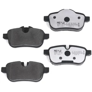 Kit de plaquettes de frein, frein à disque MEYLE-PD Quality 0252455918/PD pas cher
