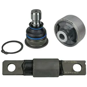 Comparateur de prix : Meyle duplicata 36-14 653 0000/HD HD Jeu de bras de suspension REP VA