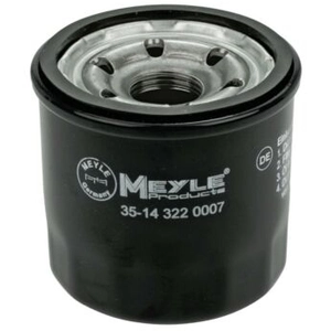 Filtre à huile MEYLE-ORIGINAL Quality, 63 mm MEYLE, par ex. pour Mazda pas cher